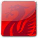 Liverbird Button icon